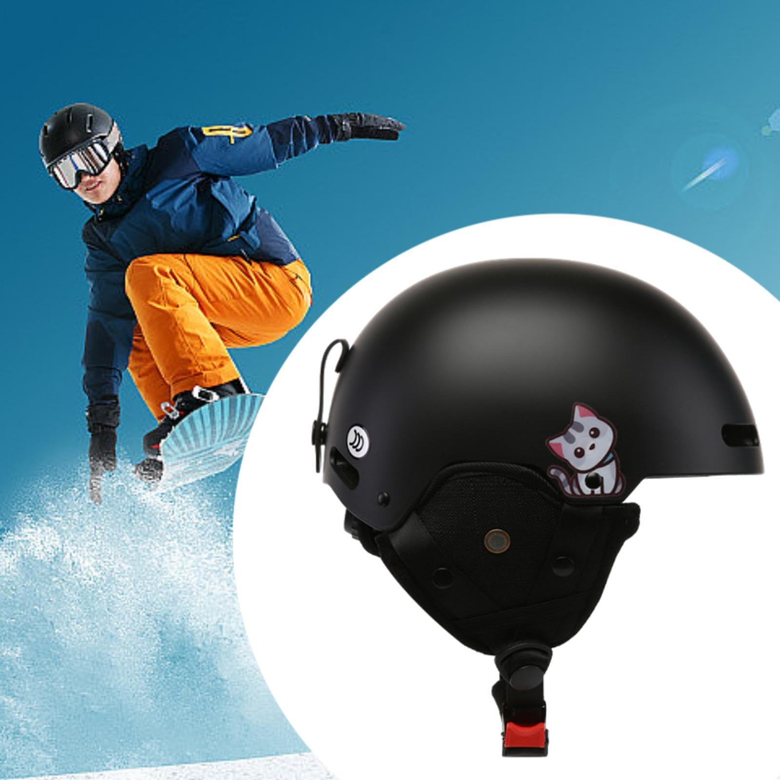 Ski Helmet Adjustable Portable - огляд і ціна Bicycle Helmet