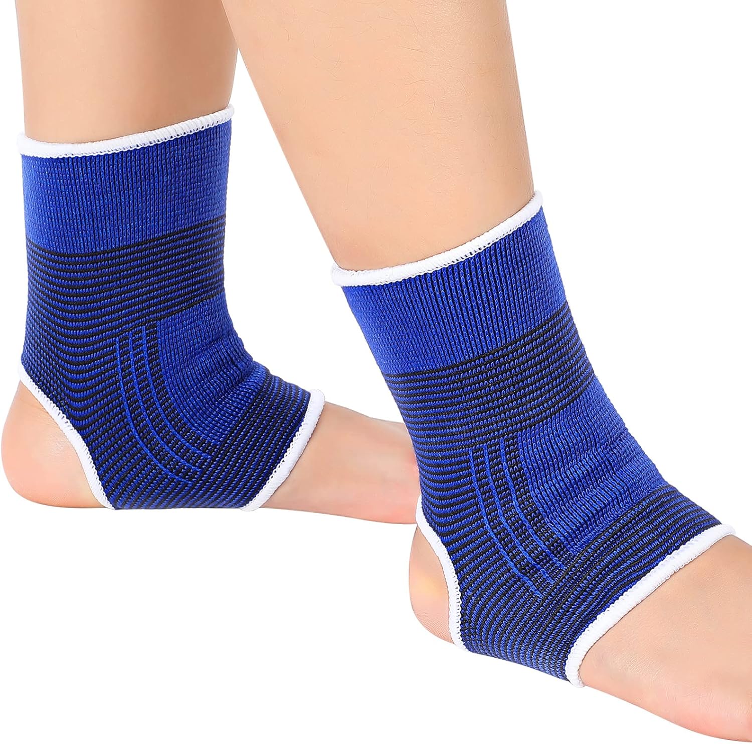 New 1 Pair Of One Size Elastic - огляд і ціна Cycling Gear Used