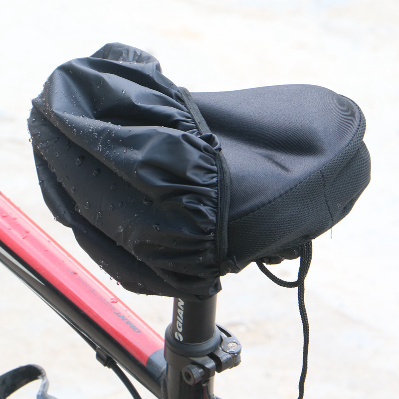 Universal Waterproof Bike Sadd - огляд і ціна Cycling Gear
