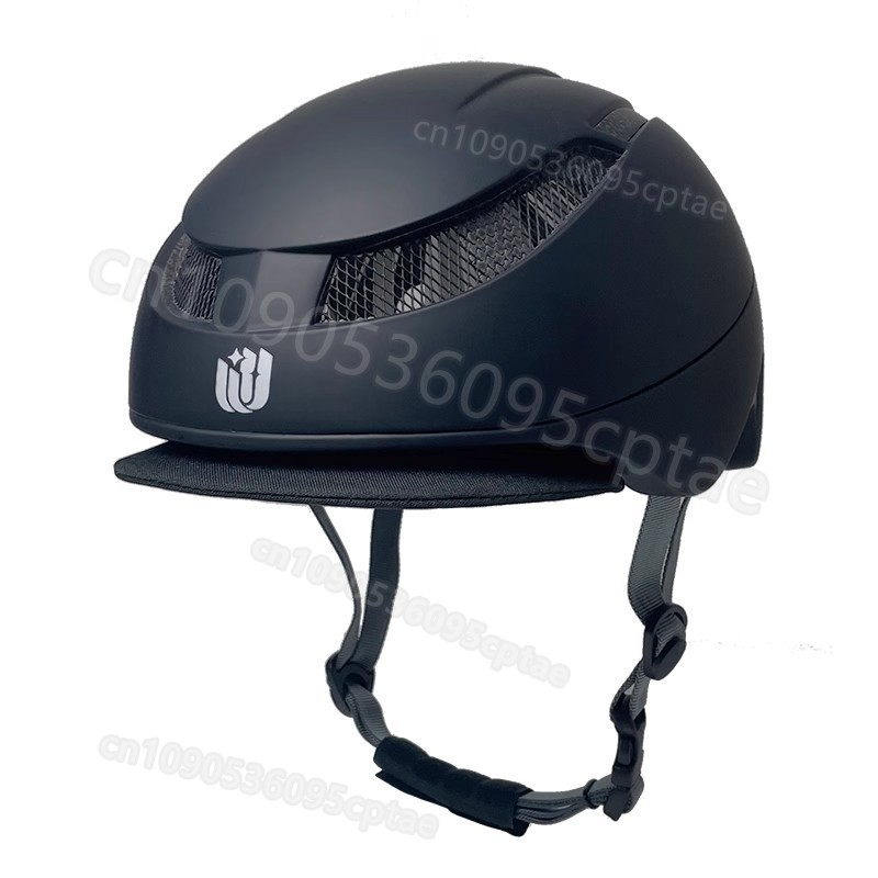 Oversize Equestrian Helmet 62- - огляд і ціна Cycling Gear For Large Men