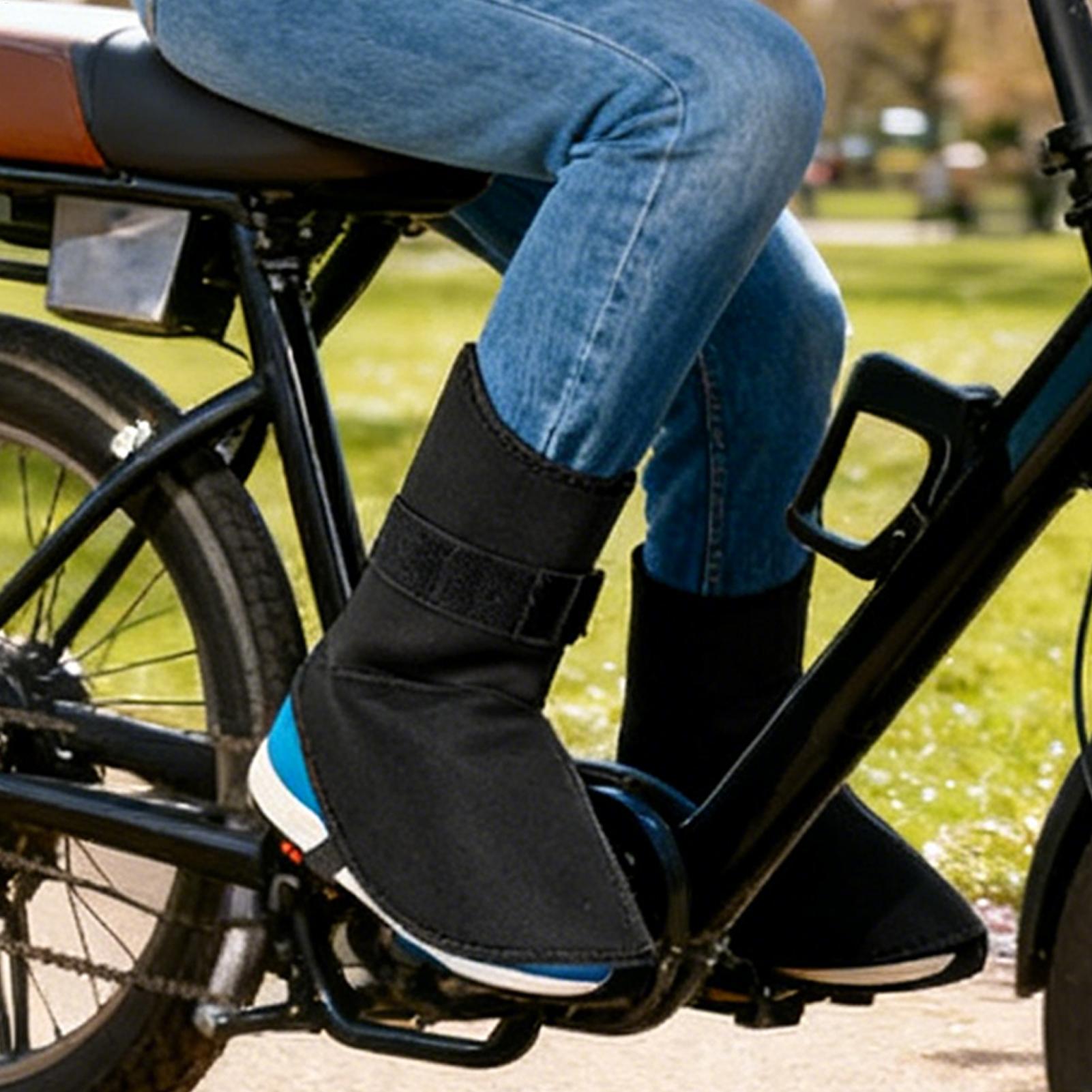 Cycling Shoe Covers Waterproof - огляд і ціна Cycling Gear