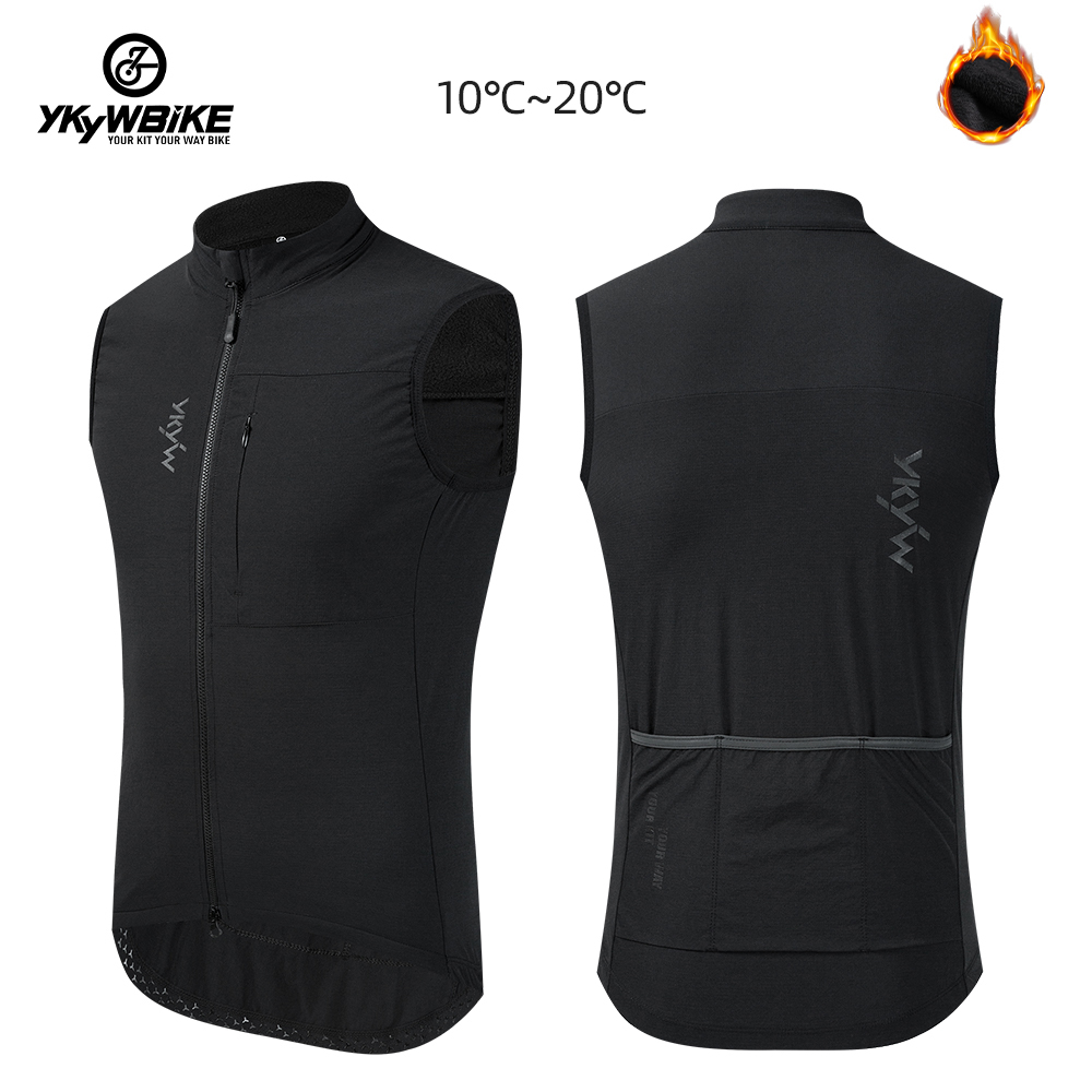 YKYW Waterproof Thermal Vest M - огляд і ціна Ykyw Cycling Gear