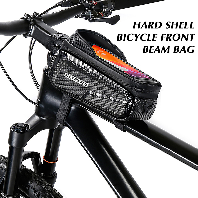 New Bicycle Bag Waterproof Tou - огляд і ціна Cycling Gear Organizer