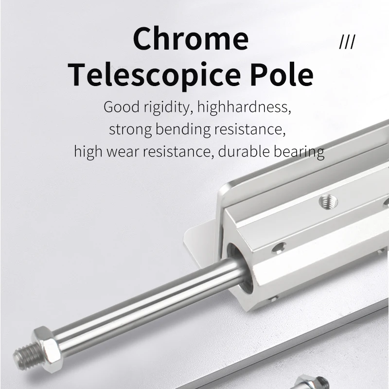 Adjustable Telescopic Linear A - огляд і ціна Cycling Gear