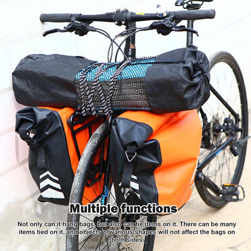 Mountain Road Bike Front Cargo - огляд і ціна Cycling Gear Organizer