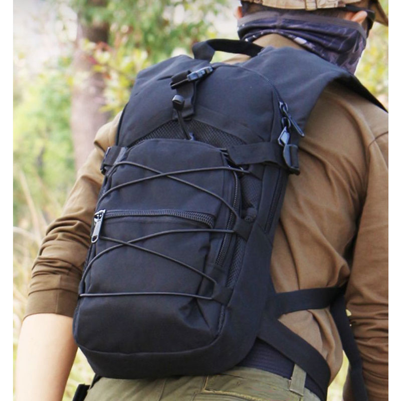 15L Molle Tactical Backpack 80 - огляд і ціна Cycling Gear Organizer
