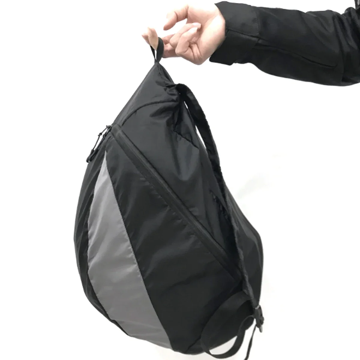 Motorcycle Helmet Bag Portable - огляд і ціна Bicycle Helmet