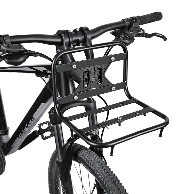 Bicycle Front Rack Aluminum Al - огляд і ціна Cycling Gear Organizer
