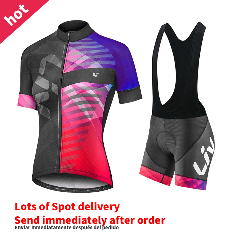 Liv Cycling Shorts Set 2023 Ne - огляд і ціна Cycling Gear Girls
