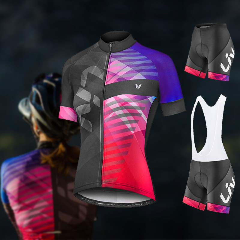 Liv Cycling Shorts Set 2023 Ne - огляд і ціна Cycling Gear Girls
