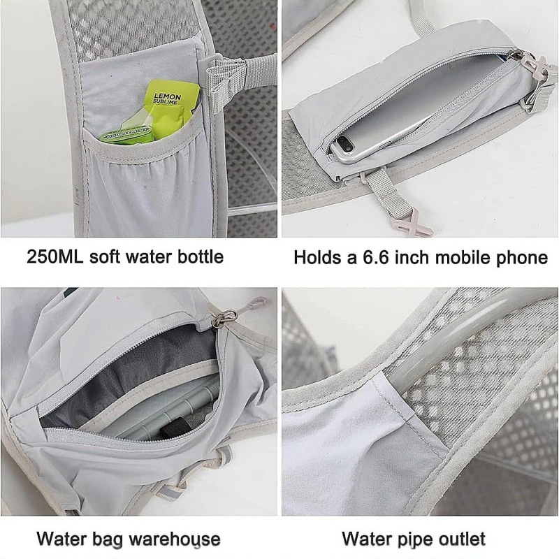Ultra-Light Hydration Vest Bac - огляд і ціна Cycling Gear