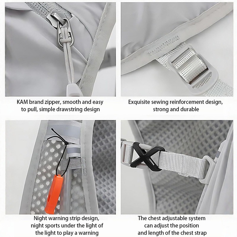 Ultra-Light Hydration Vest Bac - огляд і ціна Cycling Gear