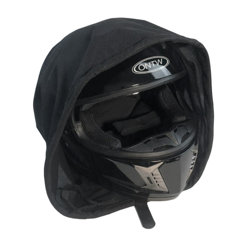 Soft Helmet Bag Plush Drawstri - огляд і ціна Bicycle Helmet